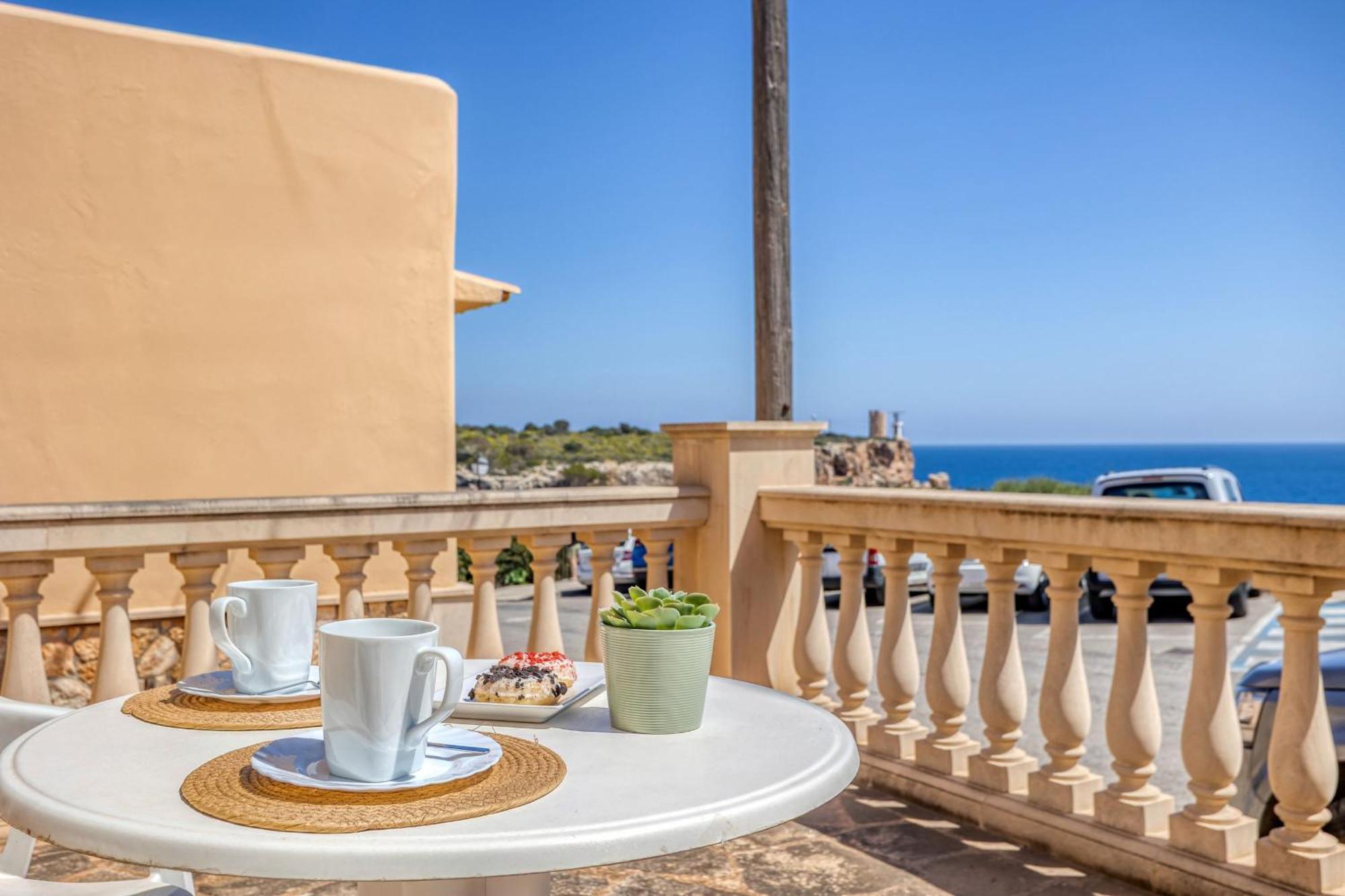 Casa Maremar Villa Cala Figuera  Exteriör bild