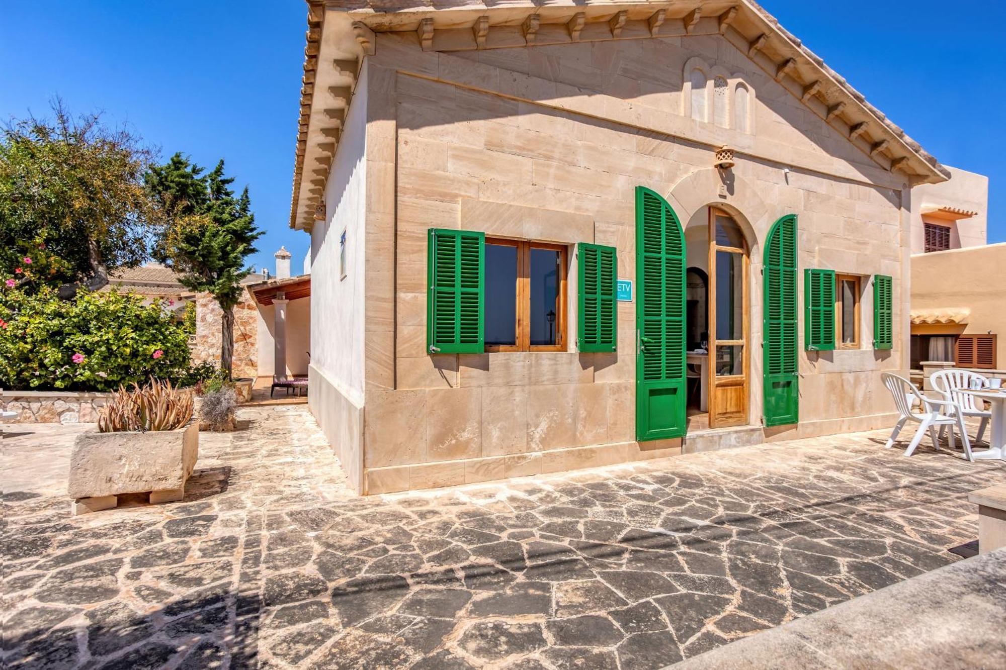 Casa Maremar Villa Cala Figuera  Exteriör bild