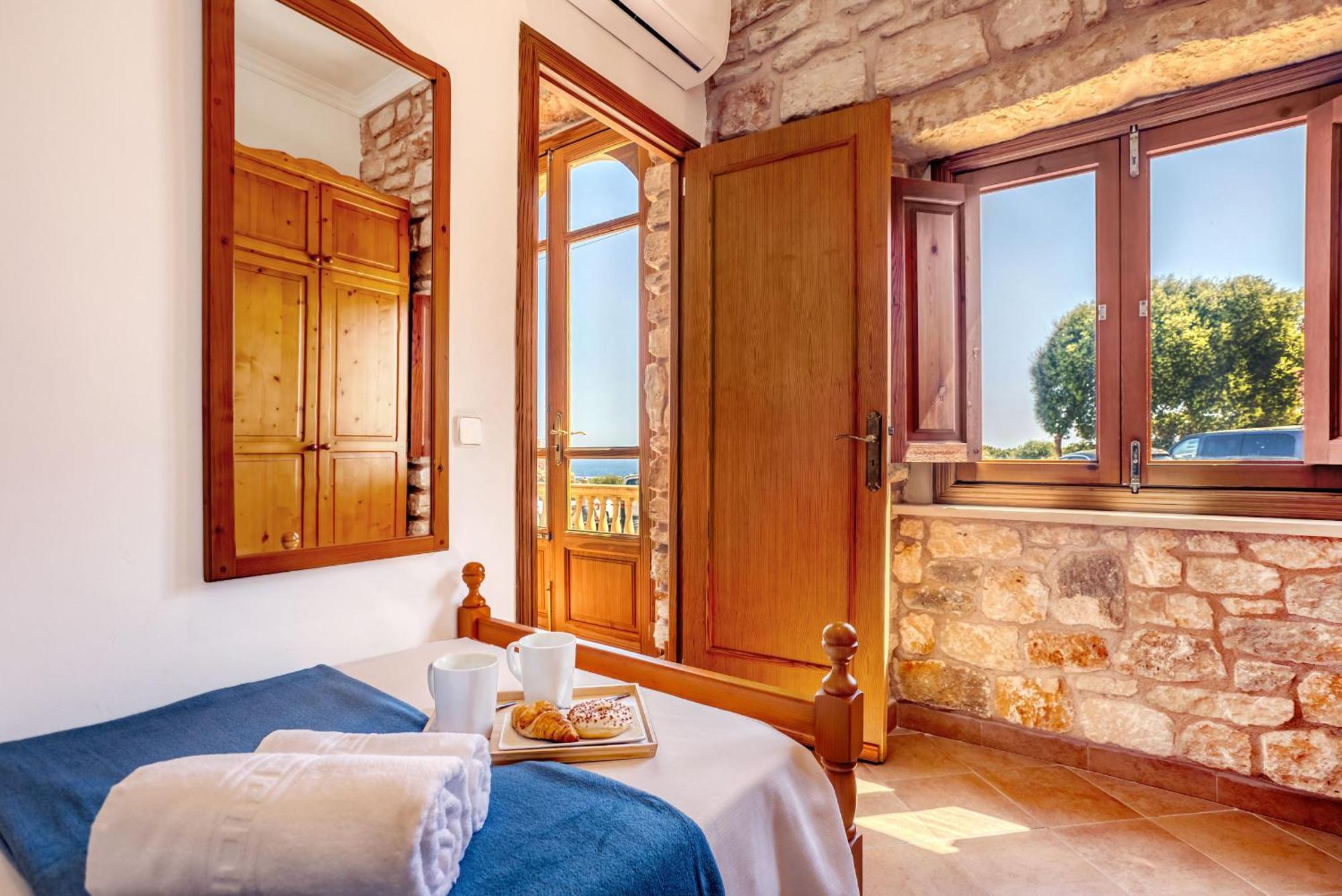 Casa Maremar Villa Cala Figuera  Exteriör bild