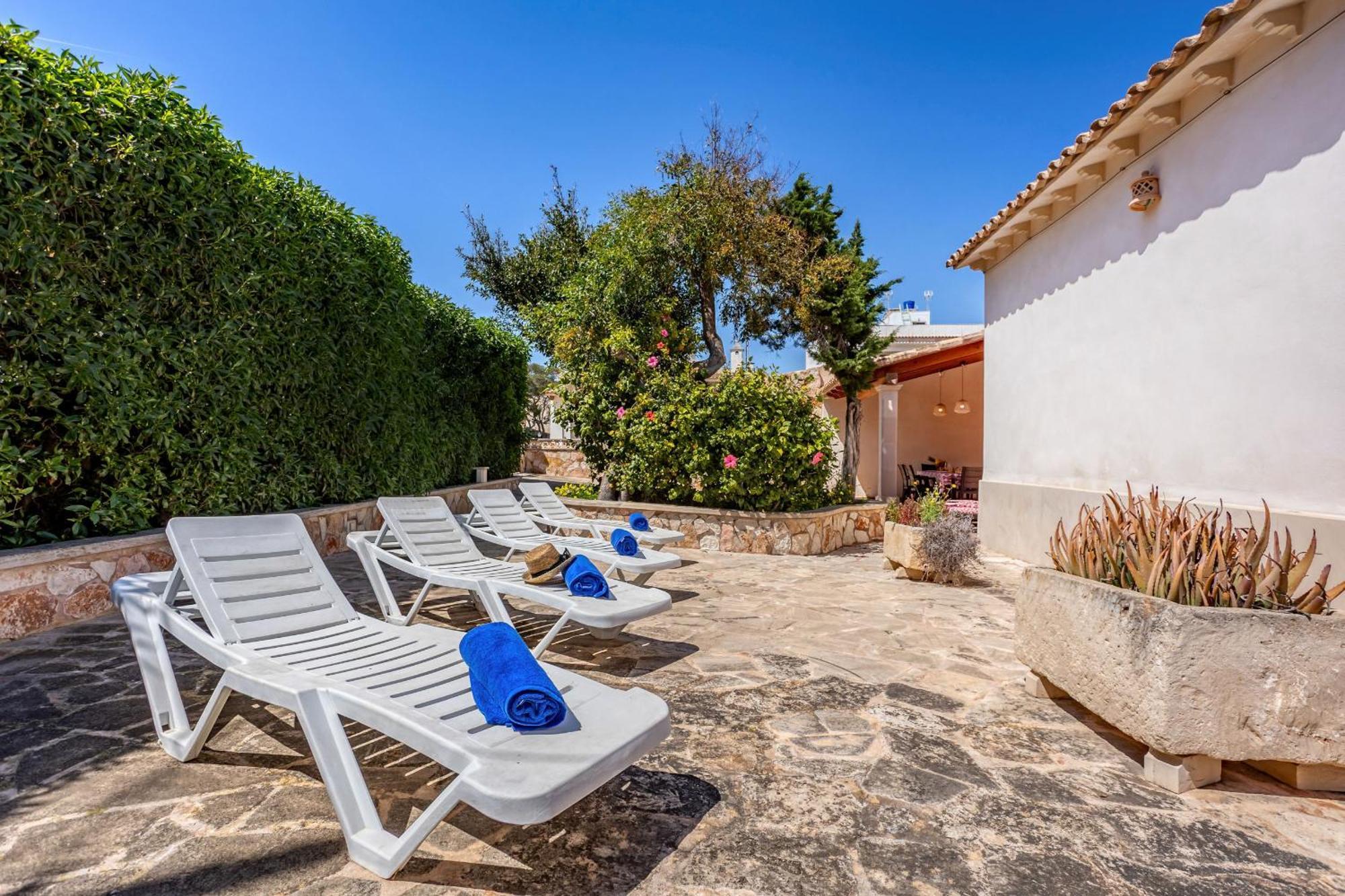 Casa Maremar Villa Cala Figuera  Exteriör bild